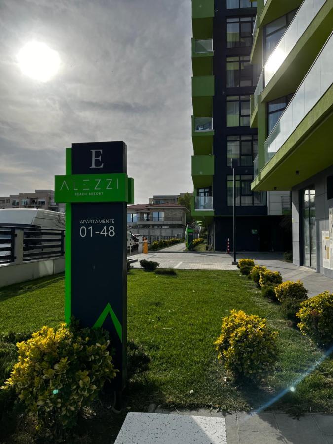 Apartament Waves 13 Năvodari Zewnętrze zdjęcie
