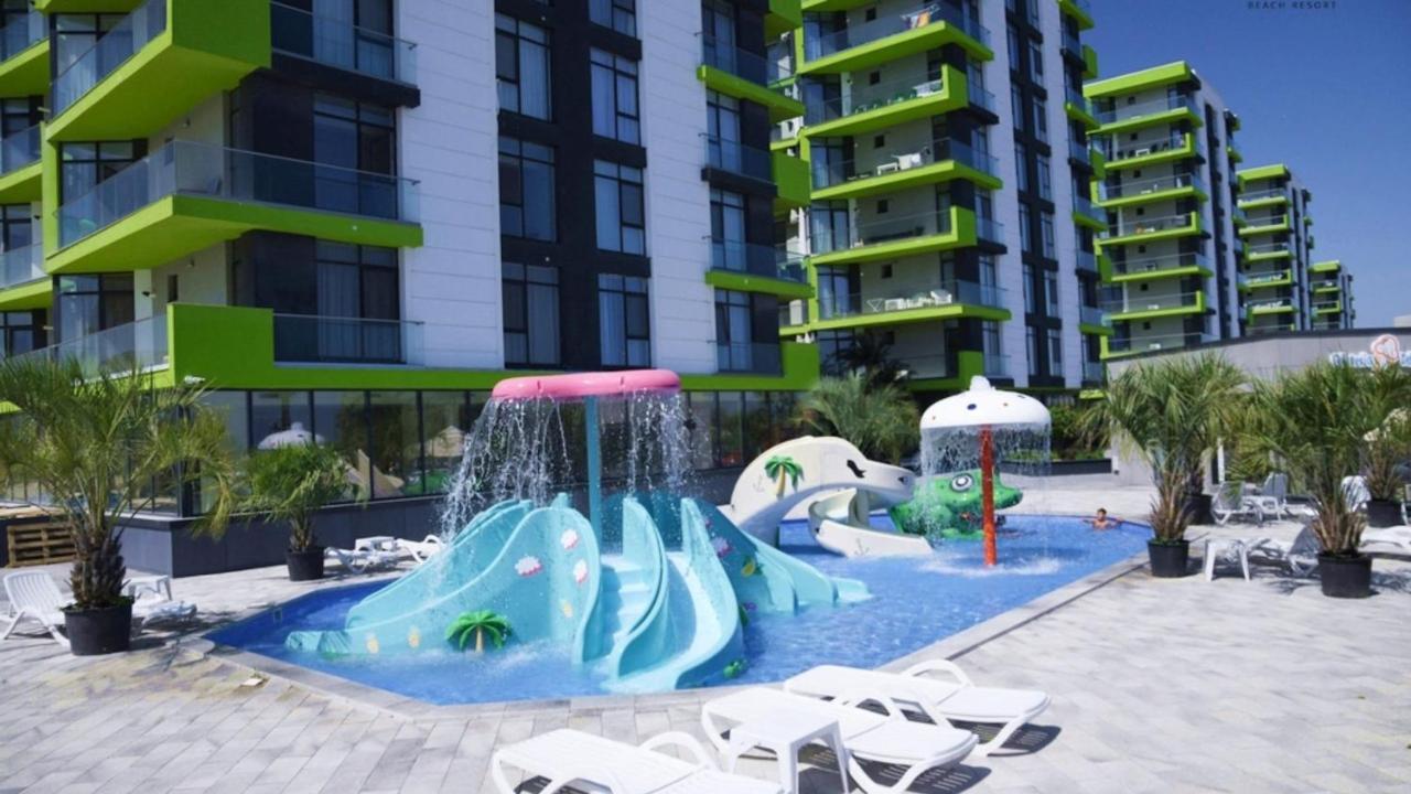 Apartament Waves 13 Năvodari Zewnętrze zdjęcie