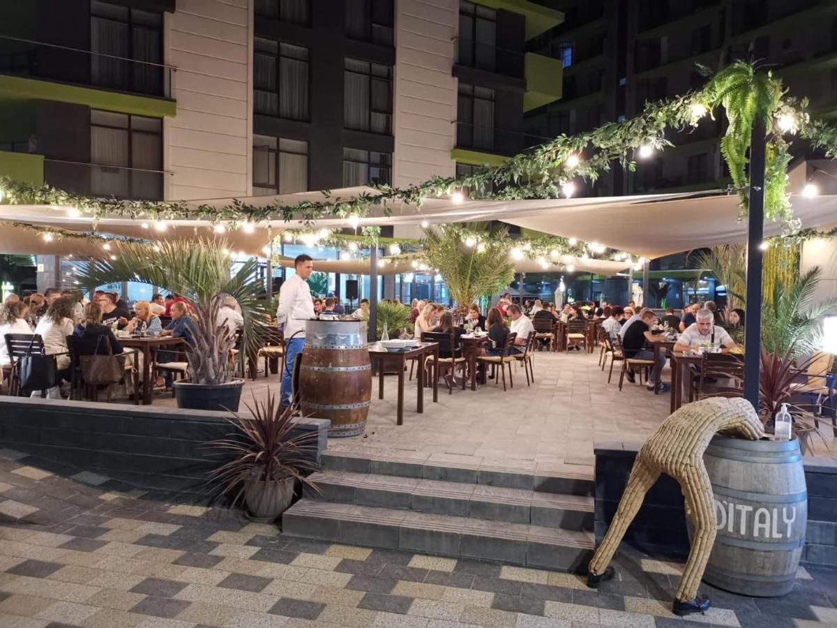 Apartament Waves 13 Năvodari Zewnętrze zdjęcie