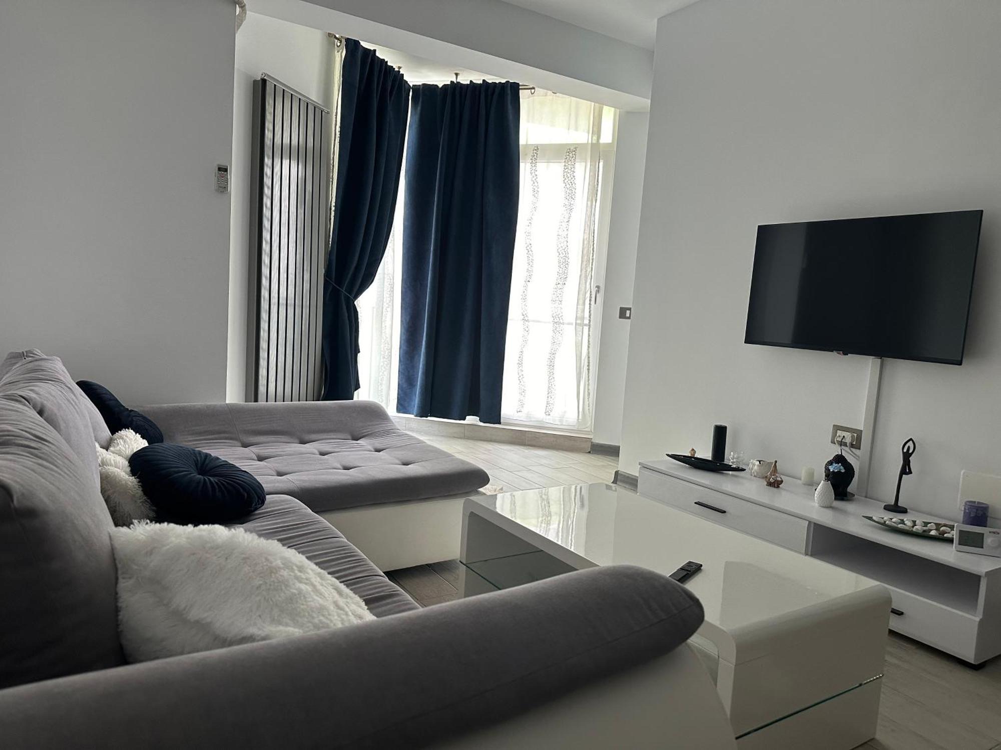 Apartament Waves 13 Năvodari Zewnętrze zdjęcie