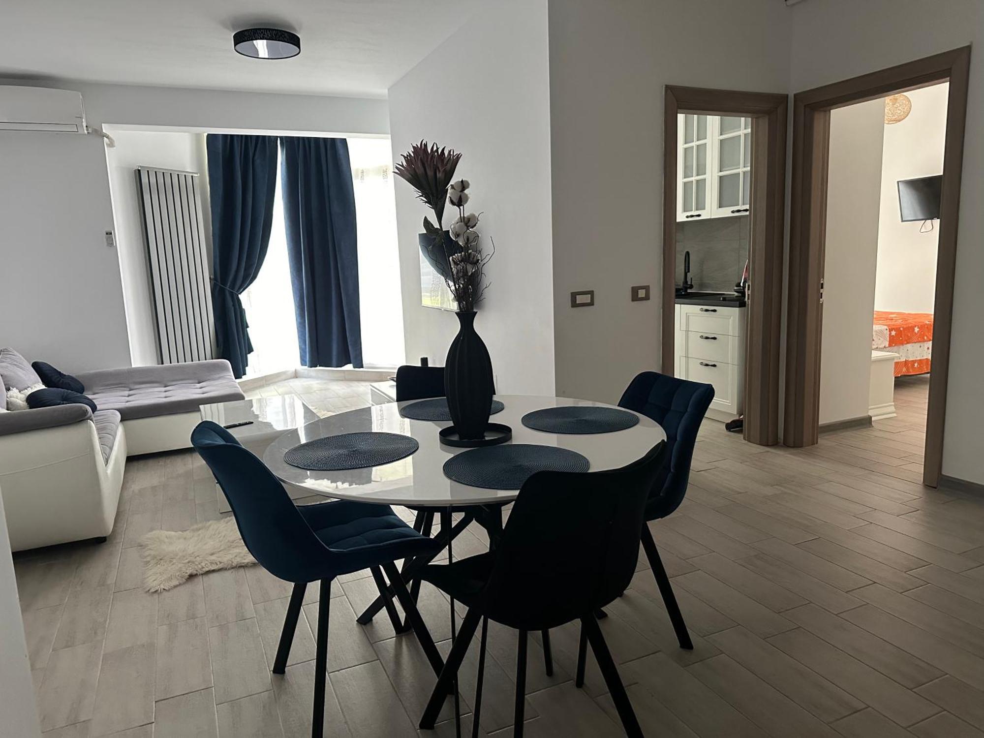 Apartament Waves 13 Năvodari Zewnętrze zdjęcie
